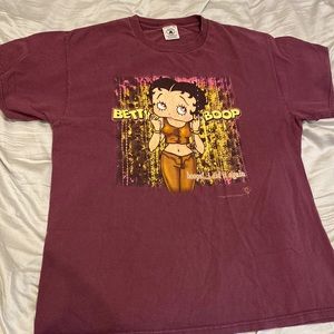 Betty Boop Shirt
